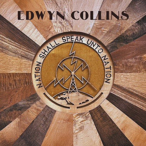 Edwyn Collins - Nation Shall Speak Unto Nation - image 1 of 1