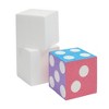 Bright Creations 36 Pack Foam Cubes And Square Blocks For Crafts, School  Projects, Sculpture, Modeling, 2 X 2 X 2 In : Target