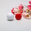 Unique Bargains Drawer Round Pull Handle Cupboard Dresser Replacement Cabinet Knobs and Pulls - 3 of 4