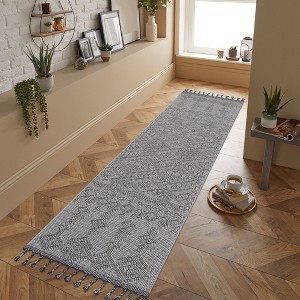 2X8 Outdoor Area Rug /Medallion Indoor - 1 of 4