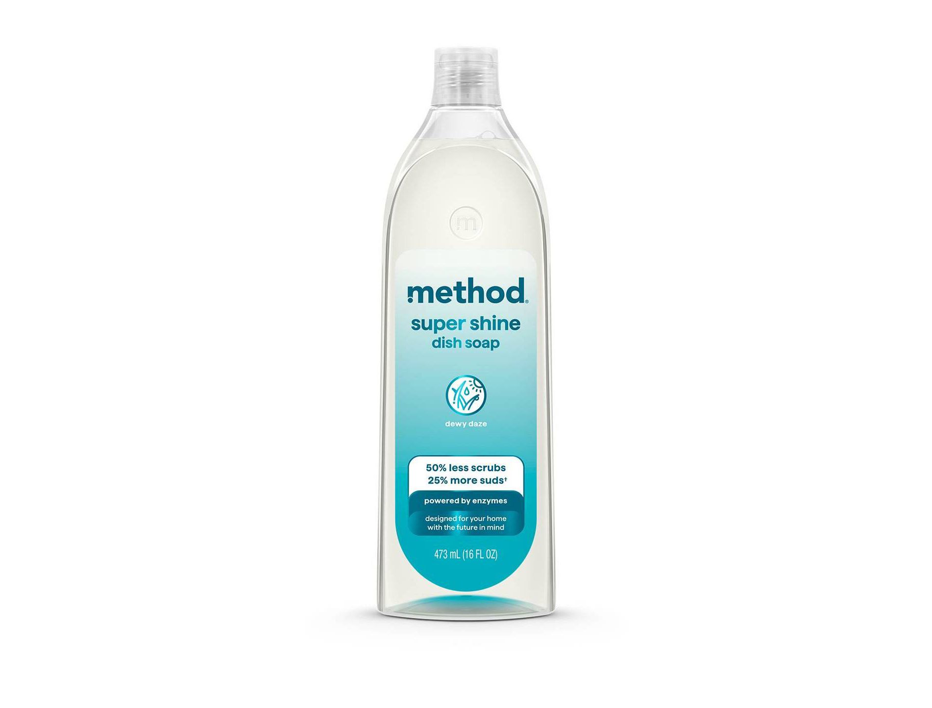 Method Dish Soap Liquid Gel Dewy Daze - 16oz