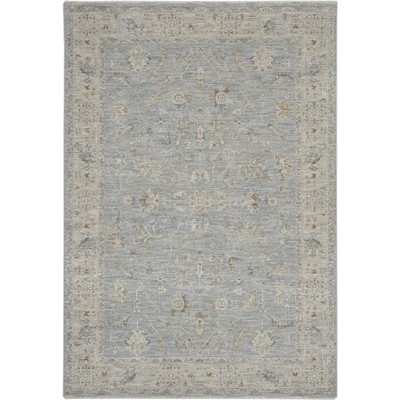 Nourison Asher Traditional Indoor only Area Rug