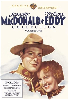 MacDonald / Eddy Collection Volume 1 (DVD)(2015)