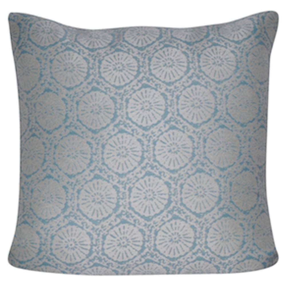 Heron Throw Pillow - Loom & Mill