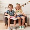 ECR4Kids Willa Loveseat - 3 of 4
