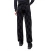 Women's Crinkle Velvet Flood Pants - habitat - 3 of 4