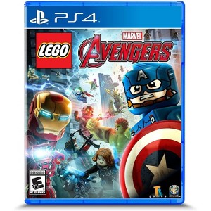 PlayStation 4 | Lego Marvel's Avengers - PS Hits for PlayStation 4 - 1 of 1