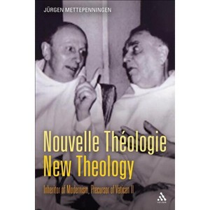Nouvelle Thã(c)Ologie - New Theology - by Jürgen Mettepenningen - 1 of 1