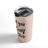 Allyson Johnson You Got This Girl 20 oz Stainless Steel Travel Mug - Deny Designs - 2 of 4