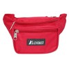 Everest Fabric Multi Pocket Fanny Waist Pack - 4 of 4
