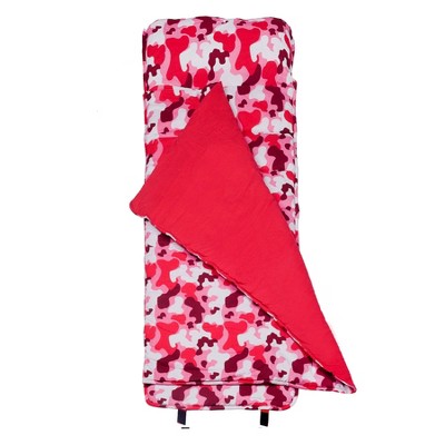 Wildkin Camo Pink Original Nap Mat
