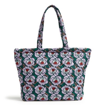 Vera Bradley Women's Outlet Ultralight East West Tote