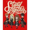 Girl's Harry Potter Stand Together Anime Friends T-Shirt - 2 of 4