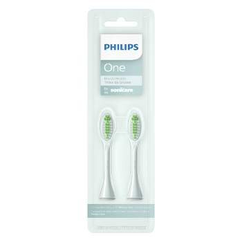 Philips One by Sonicare Replacement Electric Toothbrush Head - 2pk