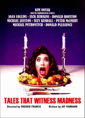 Tales That Witness Madness (DVD)(2012)