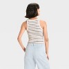 Women's Ribbed Tank Top - Universal Thread™ - 2 of 3
