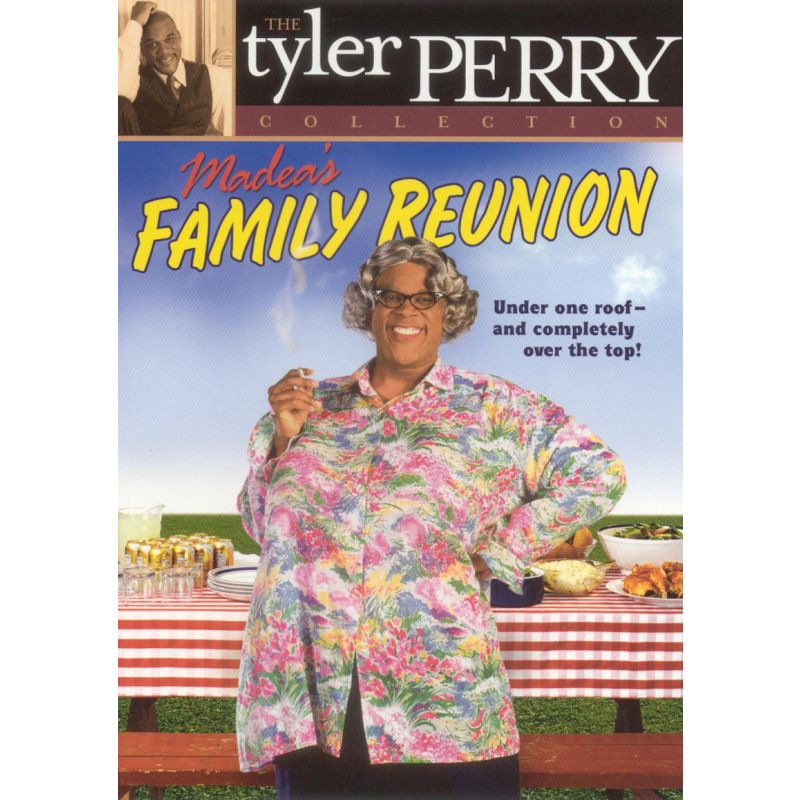 Madea's Family Reunion (The Tyler Perry Collection) (dvd_video), 1 of 2