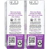 Honest Kids Goodness Grapeness Organic Juice Drink - 8pk/6 fl oz Boxes - 4 of 4