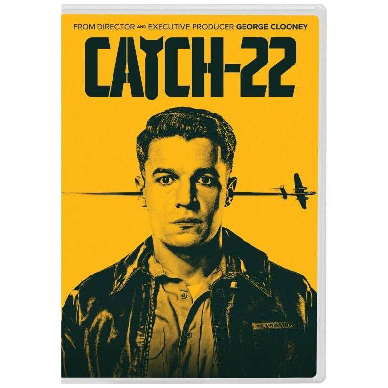 Catch-22 (TV) (DVD), 1 of 2