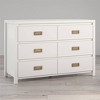 Little Seeds Monarch Hill Haven 6-Drawer Dresser - 3 of 4