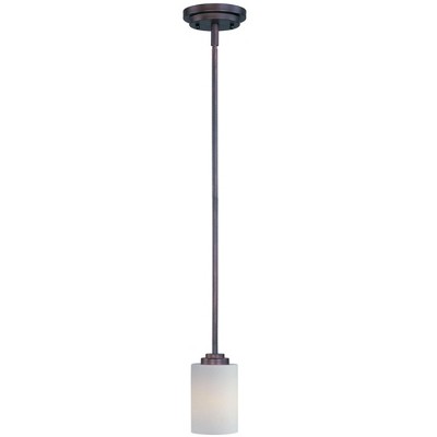 Maxim Lighting Deven 1 - Light Pendant in  Oil Rubbed Bronze