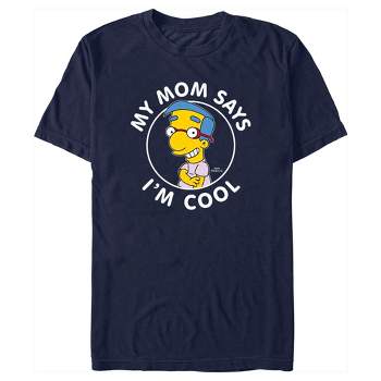 JUST ONE OF THE GUYS - Mom says hi Essential T-Shirt for Sale by