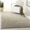 Arizona Shag ASG820 Power Loomed Indoor Rugs - Safavieh - 2 of 4