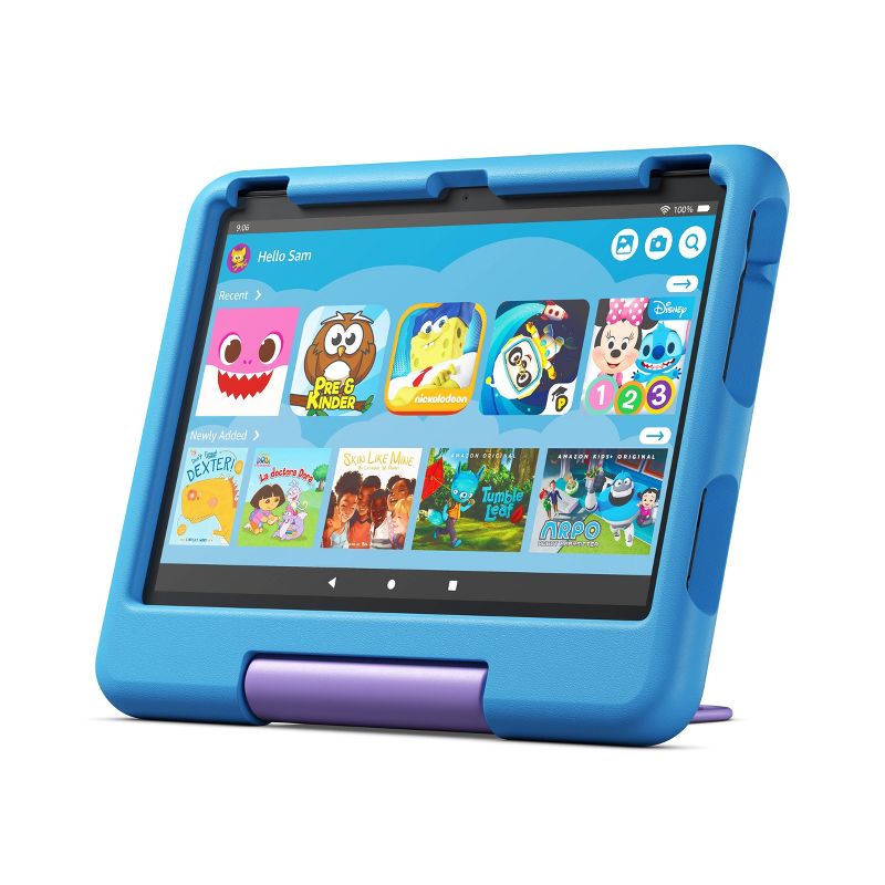 Amazon Fire HD 10" 32GB Kids Tablet - (2023 Release), 2 of 9