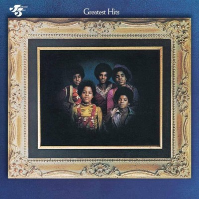 Jackson 5 - Greatest Hits (Quadraphonic Mix LP) (Vinyl)