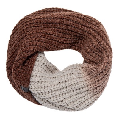 Mio Marino | Women's Cable Knit Ombre' Infinity Circle Scarf : Target