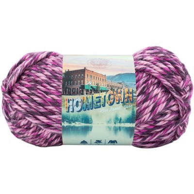 Lion Brand Hometown Yarn