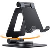 The Misty Moon Silver Rotating Phone Stand - 2 of 4