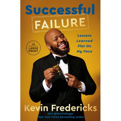 Successful Failure - Large Print by  Kevin Fredericks (Paperback)