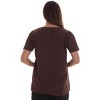 Just Love Solid Scrub Top for Women with Pockets and V-Neck - Comfortable and Professional Medical Uniform - 3 of 3