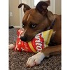 Ethical Products SPOT Fun Food Furitos Chips Dog Toy - 8in - 4 of 4