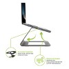 Kanto LE1 Ergonomic Universal Laptop Riser Stand for 11" - 16" Laptops - 3 of 4