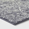 Washable Criss Cross Easy Care Rug - Threshold™ - 2 of 3