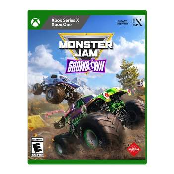Monster Jam Showdown - Xbox Series X