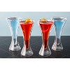 LEMONSODA Double Walled Cocktail Martini Glasses -  7 fl. oz - 4 of 4