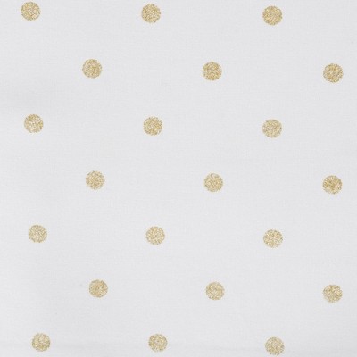 white/gold