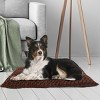 Pet Adobe X-Large Cushion Pillow Pet Bed - Chocolate - 2 of 4