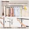 Yaheetech Adjustable Garment Rack Clothing Rack - 4 of 4