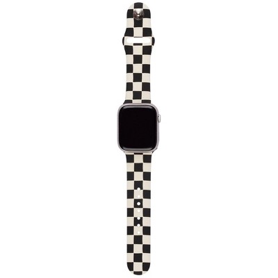 Walli Cases Bow Noir Watch Band