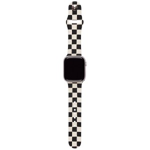 Walli Cases Bow Noir Watch Band - 1 of 4