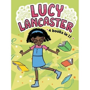 Lucy Lancaster 4 Books in 1! - by  Willow Coven (Hardcover) - 1 of 1