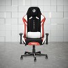 Echo Stain Resistant Fabric Gaming Chair - Techni Sport - image 2 of 4