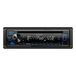 Kenwood KDC-BT282U CD Receiver with Bluetooth - 1 of 4