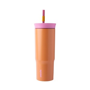 Owala 24oz Stainless Steel Straw Tumbler - 1 of 4