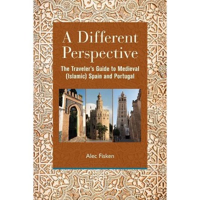 A Different Perspective - by  Alec Fisken (Paperback)