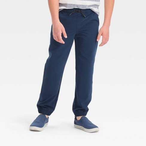 Boys' Stretch Quick Dry Jogger Pants - Cat & Jack™ - image 1 of 3